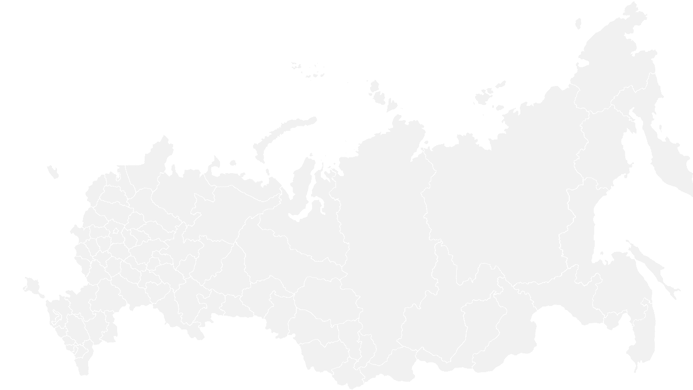 Карта России