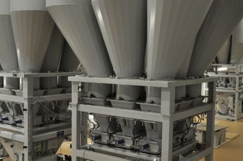 КОМБИКОРМОВЫЙ ЗАВОД Van Aarsen International B.V. Panheel