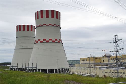 ЗАПАСНЫЕ ЧАСТИ АТОМНОГО РЕАКТОРА ДЛЯ «НОВОВОРОНЕЖСКОЙ АЭС»