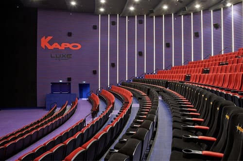 КАРО VEGAS 22